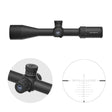 Vector Optics Sentinel 4-16x50 GenII riflescope Vector Optics