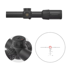 Vector Optics TAURON 1-6x24 SFP διόπτρα τυφεκίου Vector Optics