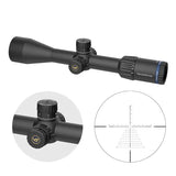 Vector Optics Tauron 2-16x50 HD SFP διόπτρα τυφεκίου Vector Optics
