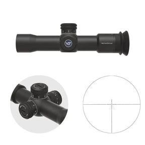 Vector Optics Veyron Plus 10x30 Zero διόπτρα τυφεκίου Vector Optics