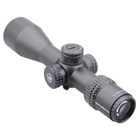 Vector Optics Veyron 3-12x44 FFP compact σκοπευτική διόπτρα τυφεκίου