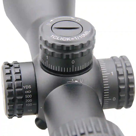 Vector Optics Veyron 3-12x44 FFP compact σκοπευτική διόπτρα τυφεκίου
