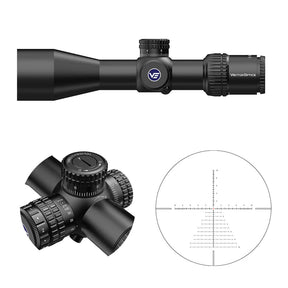 Vector Optics Veyron 3-12x44IR SFP συμπαγής διόπτρα τυφεκίου