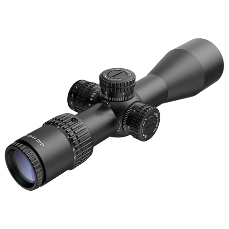 Vector Optics Veyron 3-12x44IR SFP συμπαγής διόπτρα τυφεκίου