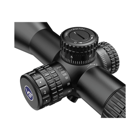 Vector Optics Veyron 3-12x44IR SFP συμπαγής διόπτρα τυφεκίου