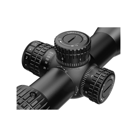 Vector Optics Veyron 3-12x44IR SFP συμπαγής διόπτρα τυφεκίου