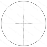 Vector Optics Veyron 3-12x44 SFP συμπαγές διόπτρα για τουφέκι 