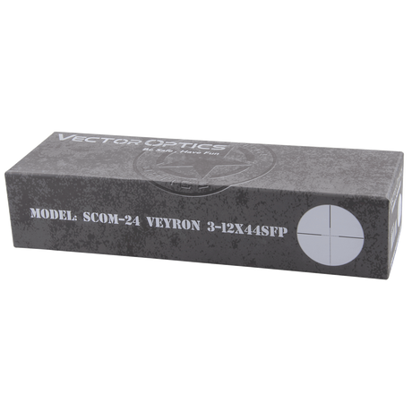 Vector Optics Veyron 3-12x44 SFP compact σκοπευτική διόπτρα τυφεκίου