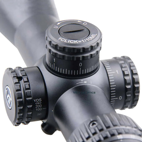 Vector Optics Veyron 4-16x44 FFP διόπτρα τυφεκίου