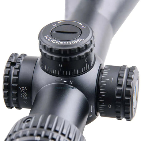 Vector Optics Veyron 4-16x44 FFP διόπτρα τυφεκίου