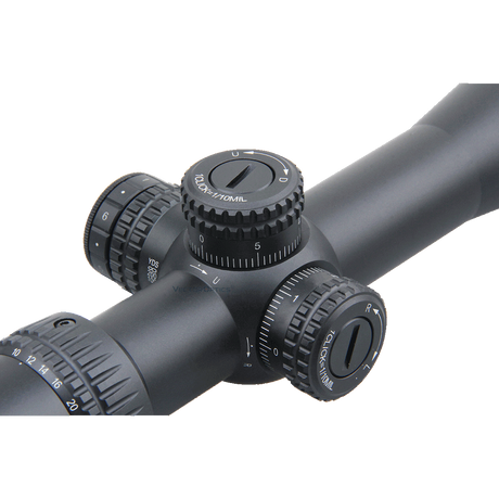 Vector Optics Veyron 6-24x44 IR First Focal Plane Illuminated διόπτρα τυφεκίου