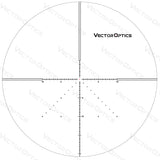 Vector Optics Veyron 6-24x44 IR Πρώτο Εστιακό Επίπεδο Φωτιζόμενο διόπτρα τουφεκιού 