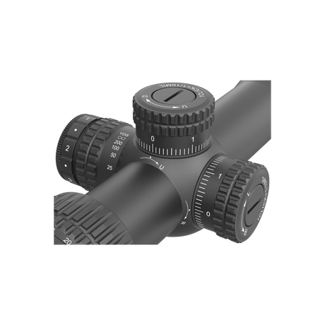 Vector Optics Veyron 6-24x44IR SFP συμπαγής διόπτρα τυφεκίου