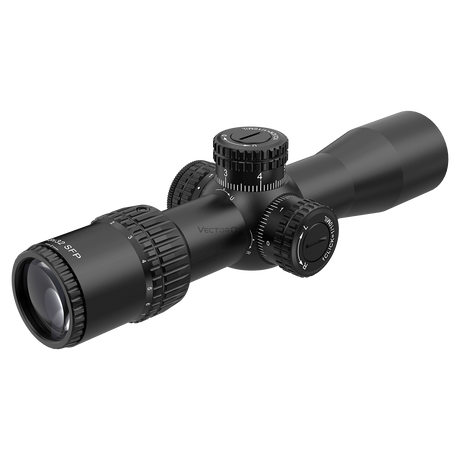 Vector Optics Veyron 2-8x32IR συμπαγής διόπτρα τυφεκίου