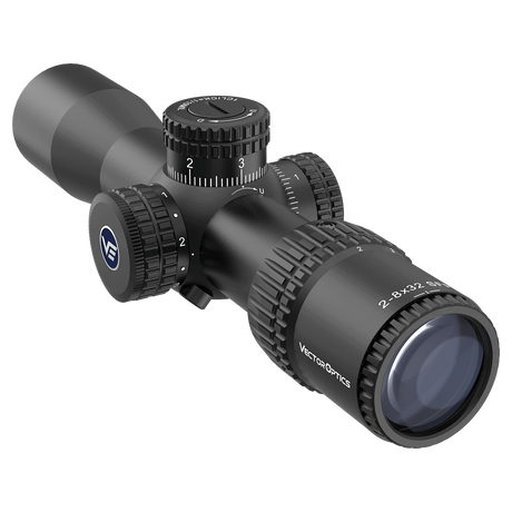 Vector Optics Veyron 2-8x32IR συμπαγής διόπτρα τυφεκίου