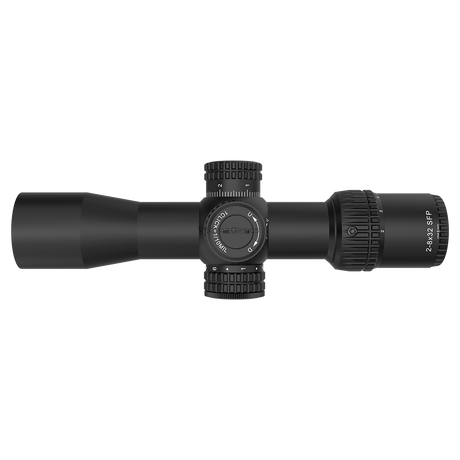 Vector Optics Veyron 2-8x32IR συμπαγής διόπτρα τυφεκίου