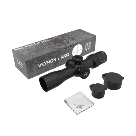 Vector Optics Veyron 2-8x32IR συμπαγής διόπτρα τυφεκίου