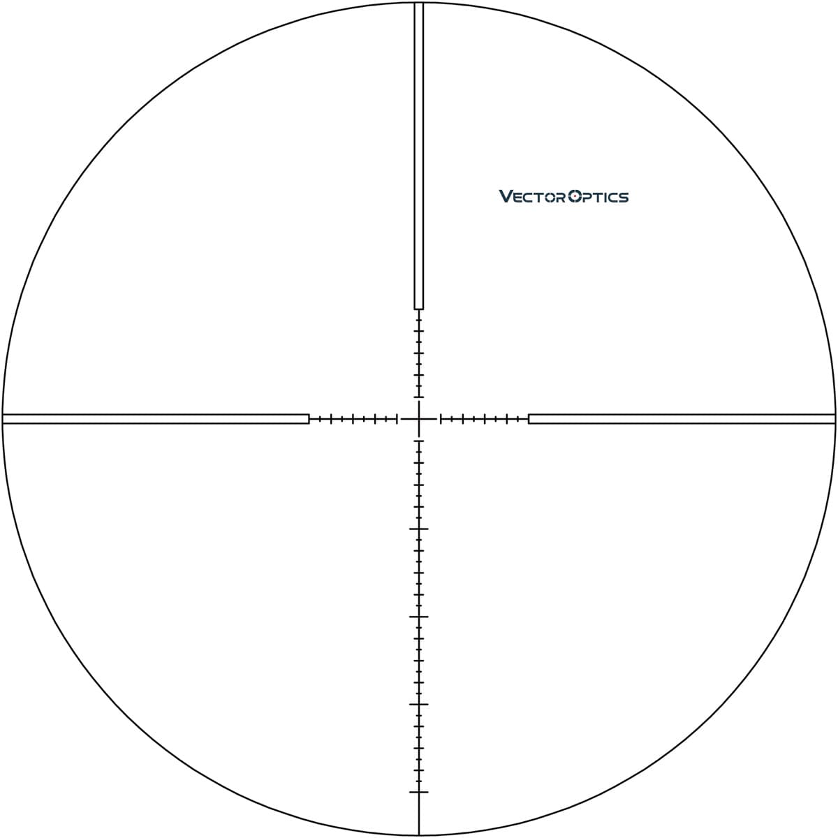 Vector Optics Σκοπευτικό όπλο Veyron 4-16x44 FFP 