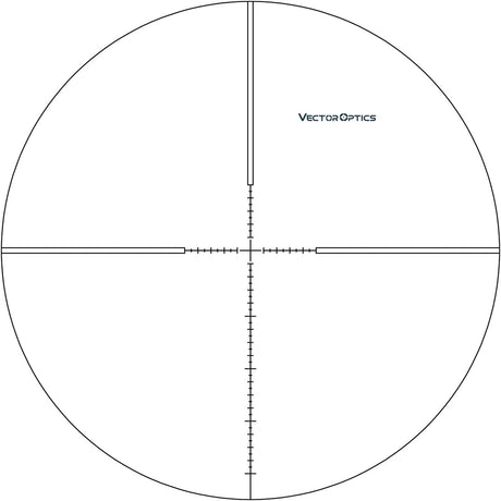 Vector Optics Veyron 4-16x44 FFP διόπτρα τυφεκίου