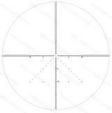 Vector Optics Veyron 4-16x44 IR Πρώτο Εστιακό Επίπεδο Φωτιζόμενο διόπτρα 