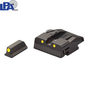 Walther [PPQ P99 Creed PPX & PPS] ρυθμιζόμενα σκοπευτικά | με φωσφορίζουσες κουκκίδες