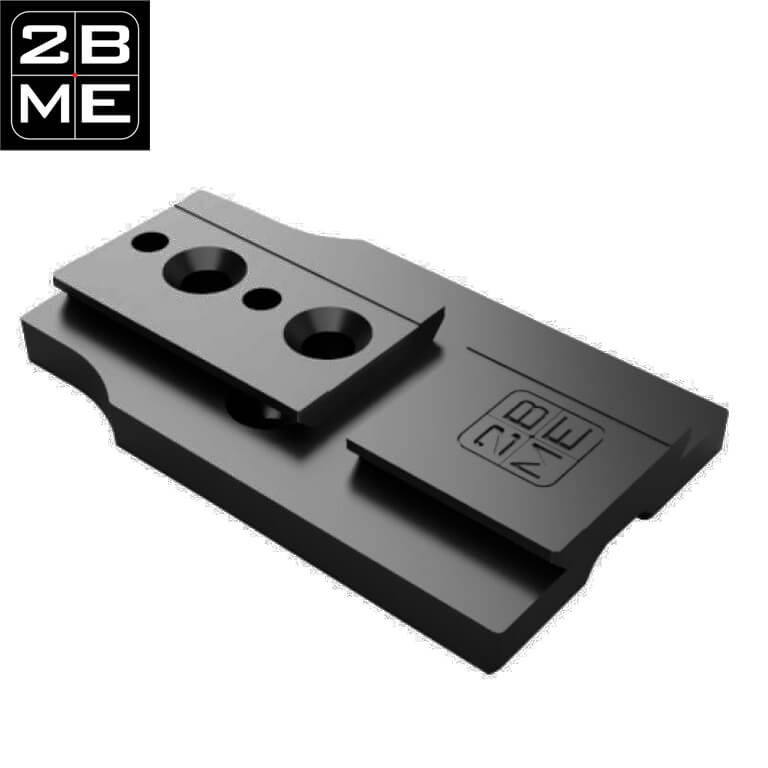 Walther PDP 1.0 [2021] πλάκα αντάπτορα | Aimpoint Acro footprint