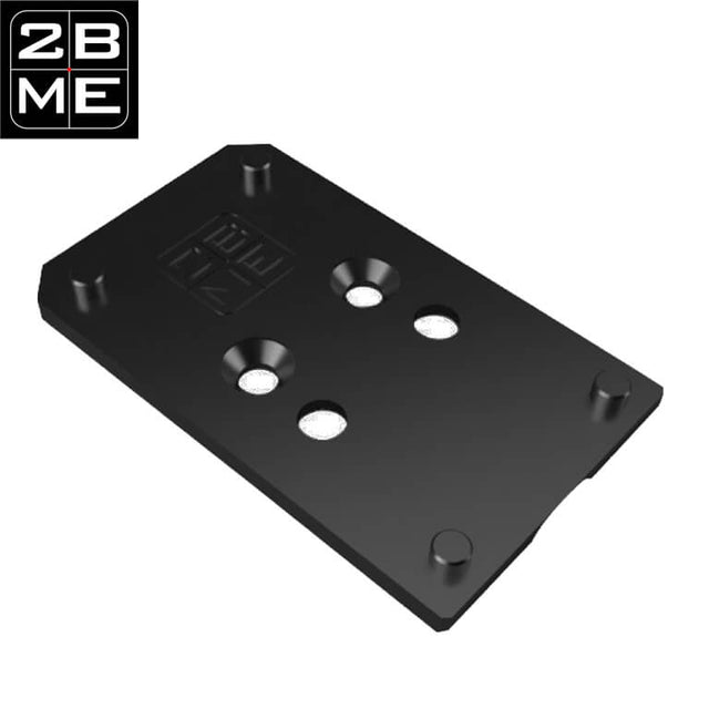 Walther PDP 1.0 [2021] Optics Ready πλάκα | Docter footprint