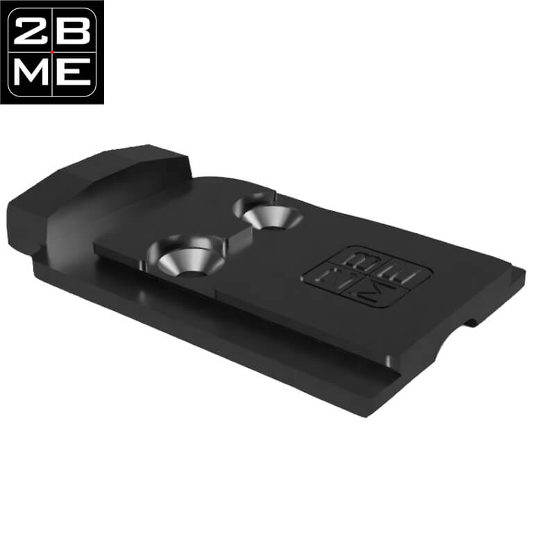 Walther PDP 1.0 [2021] Optics Ready πλάκα | Holosun 509T footprint