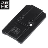 Walther PDP 2.0 [2022] Optics Ready πλάκα | Aimpoint Acro footprint