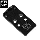 Walther PDP 2.0 [2022] Optics Ready πλάκα | Docter footprint