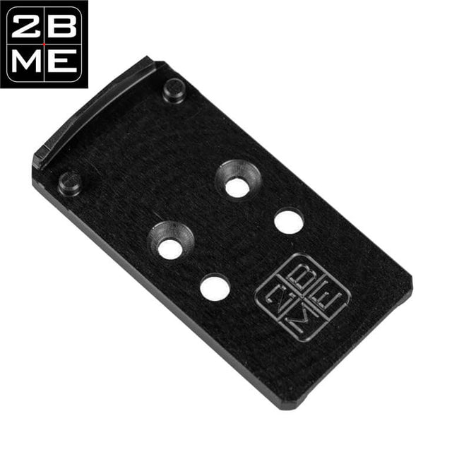 Walther PDP 2.0 [2022] Optics Ready πλάκα | Docter footprint