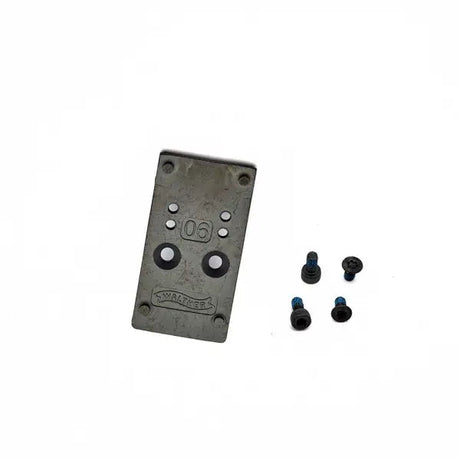 Walther PDP 2.0 [2022] Optics Ready βάση | Docter footprint