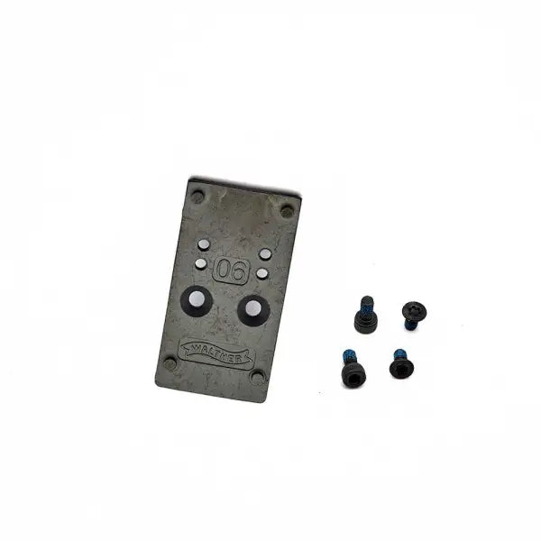 Walther PDP 2.0 [2022] Optics Ready βάση | Docter footprint