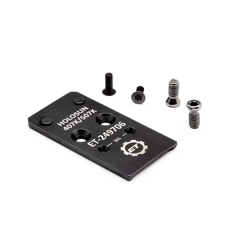 Walther PDP 2.0 [2022] Optics Ready πλάκα | Holosun K-series footprint