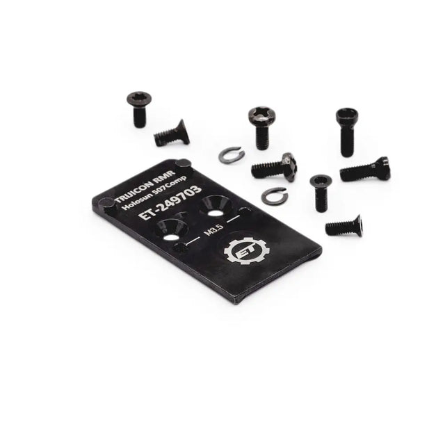 Walther PDP 2.0 [2022] Optics Ready πλάκα | Trijicon RMR footprint