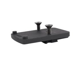 Walther [PPQ 22 LR PPQ M2 22 LR] βάση για σκοπευτικό κόκκινης κουκκίδας | Trijicon RMR footprint