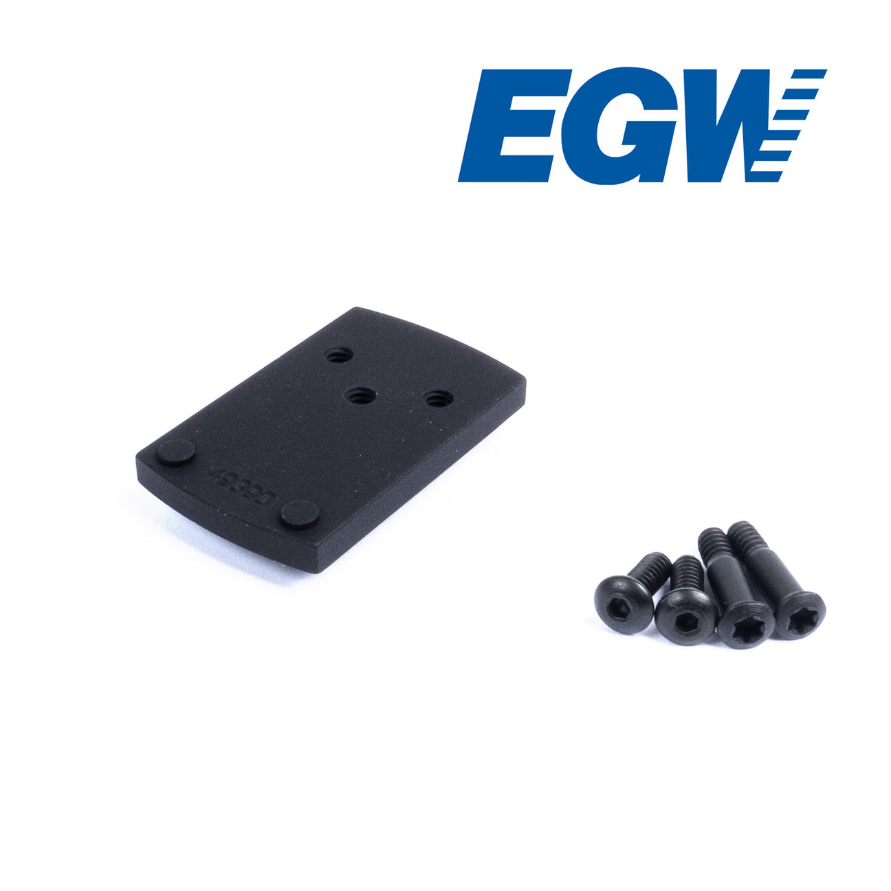 Walther [PPQ 22 LR PPQ M2 22 LR] βάση για σκοπευτικό κόκκινης κουκκίδας | type S [RMSc DPP K-series footprint]