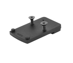 Walther [PPQ P99 Creed PPX & PPS] βάση για σκοπευτικό κόκκινης κουκκίδας | Trijicon RMR footprint