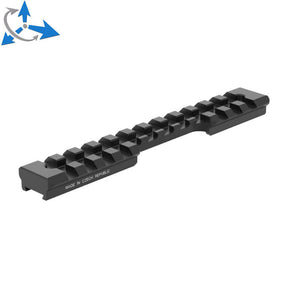 Brno ZKM 452 ράγα Picatinny [steel] | 11 mm