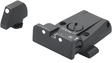 Ρυθμιζόμενα σκοπευτικά για Glock [G17 G19 G26 & other] | λευκές κουκκίδες