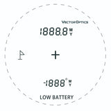 Vector Optics Paragon 6x21 GenIII BDC Αποστασιόμετρο 