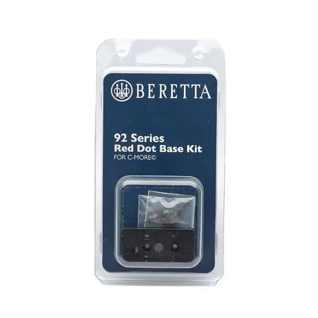 Beretta [92X 92XI 92 GTS 92X RDO M9A4] πλάκα αντάπτορα | C-More RTS footprint