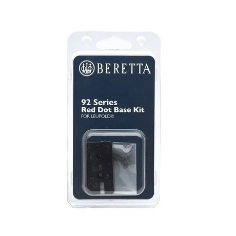 Beretta [92X 92XI 92 GTS 92X RDO M9A4] πλάκα αντάπτορα | Leupold DPP footprint