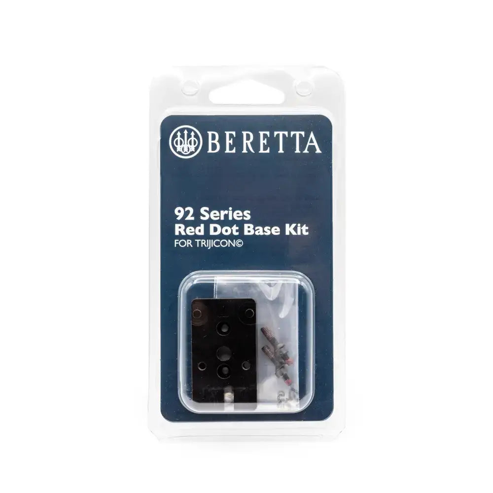Beretta 92X 92X RDO M9A4 Optics Ready plate | Trijicon RMR footprint