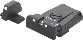 Beretta [Stock Brigader Billenium] ρυθμιζόμενα σκοπευτικά | λευκές κουκκίδες