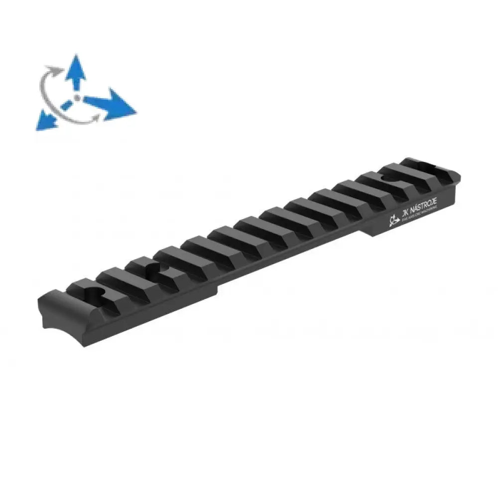 Bergara B14 Short Action ράγα Picatinny | 20 MOA