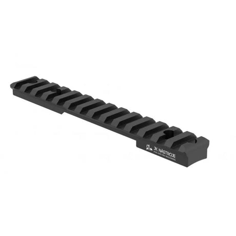 Bergara B14 Short Action ράγα Picatinny | 20 MOA