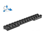 Bergara B14 Short Action ράγα Picatinny [light weight]