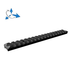 Browning Bar ράγα Picatinny [ατσάλι]