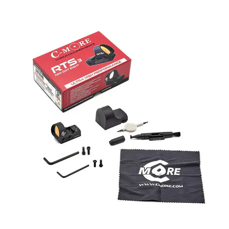 C-more RTS3B V2